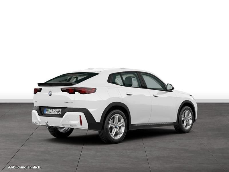 Gebraucht BMW X2 150 PS (110 kW) 2025 Weiß SUV