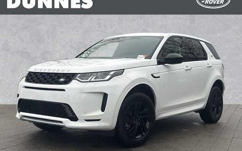 Weiß Gebraucht 2025 Land Rover Discovery Sport S SUV | 56.890 € (Fairer Preis) - Bild 1/4