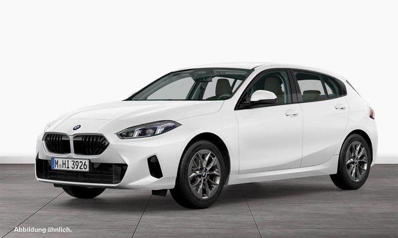 Gebraucht BMW 120 Shadowline 156 PS (114 kW) 2025 Weiß Kleinwagen