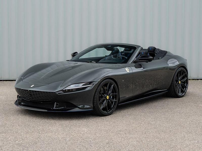 Grau Neu 2025 Ferrari Roma Coupé | 299.890 € - Bild 1/4