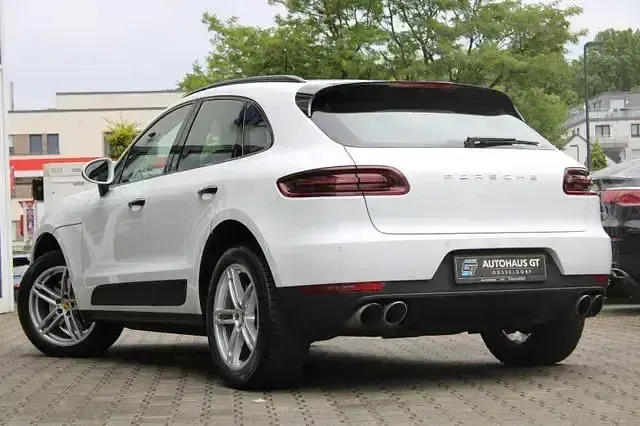 Occasion Porsche Macan S 340 ch (250 kW) 2018 Blanc SUV