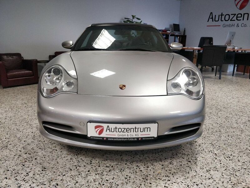 Gebraucht Porsche 996 Sport 320 PS (235 kW) 2003 Silber Coupé