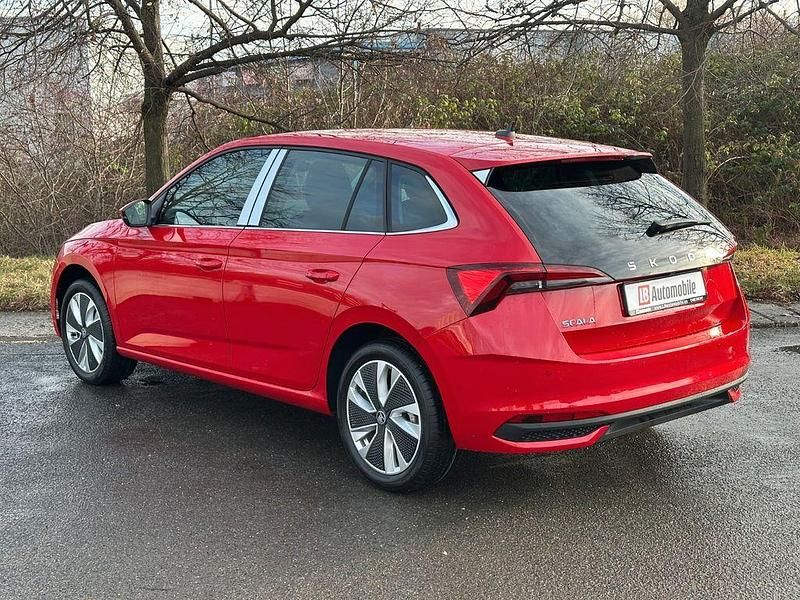Neu Skoda 105 150 PS (110 kW) 2026 Rot Limousine