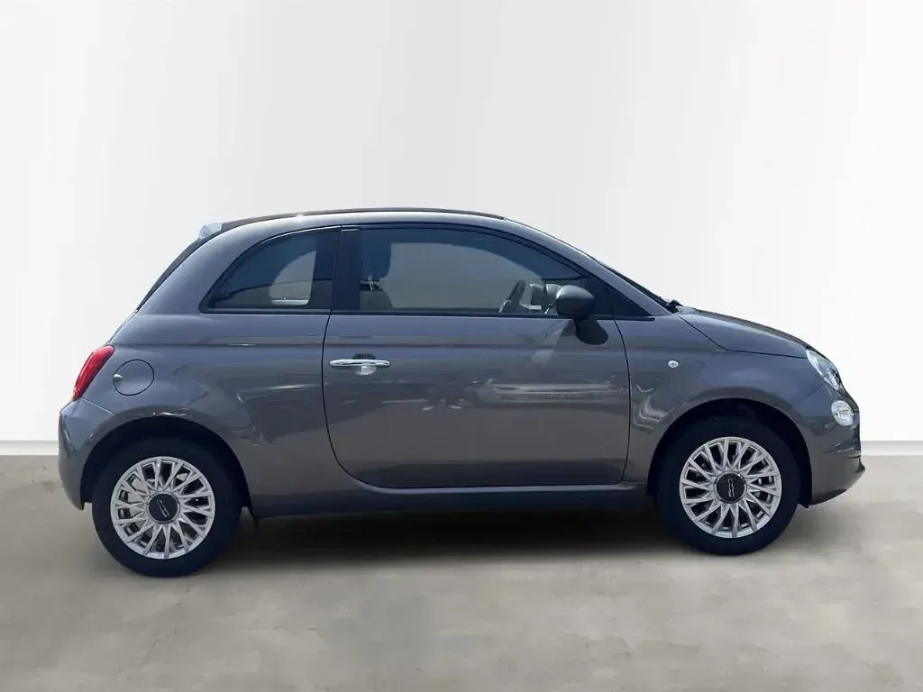 Gebraucht Fiat 500 Basis 69 PS (50 kW) 2023 Grau Cabrio