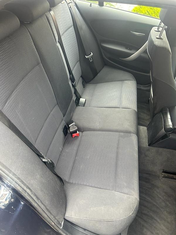 Gebraucht BMW 118 143 PS (105 kW) 2007 Blau Kleinwagen