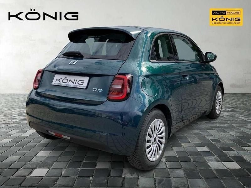 Gebraucht Fiat 500e 86 kW (118 PS) 2023 Grün Kleinwagen