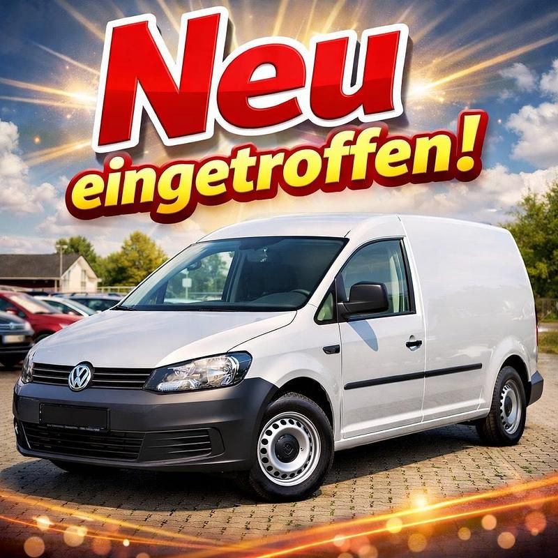 Gebraucht VW Caddy 2012 Weiß Van / Kleinbus
