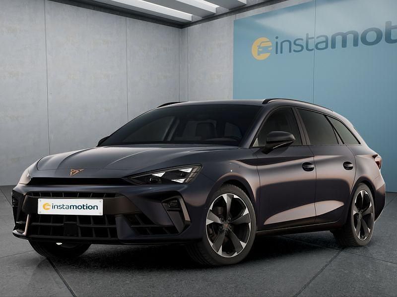Schwarz Neu 2025 Cupra Leon Kombi | 34.649 € (Fairer Preis) - Bild 1/4
