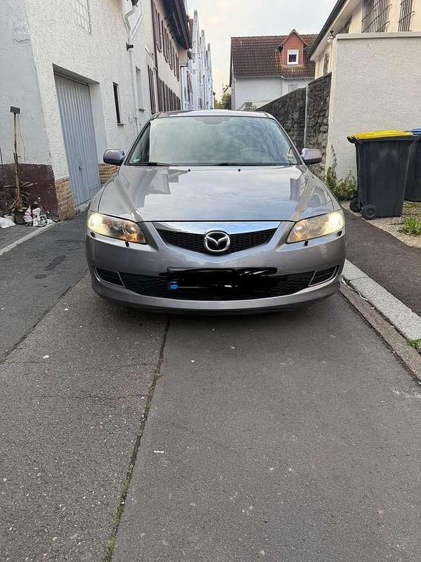 Gebraucht 2008 Mazda 6 Exclusive Limousine | 1.750 € (Superpreis) - Bild 1/4