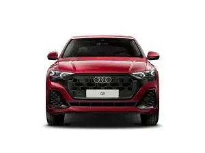 Neu Audi Q8 340 PS (250 kW) 2026 Rot (chilirot metallic) SUV