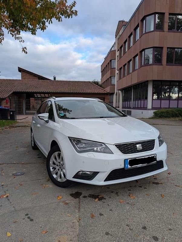 Gebraucht 2015 Seat Leon ST CONNECT Kombi | 9.000 € (Etwas zu teuer) - Bild 1/4