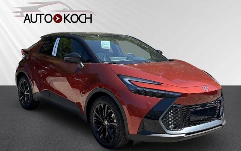 Rot Neu 2025 Toyota C-HR Sport SUV | 39.990 € (Fairer Preis) - Bild 1/4