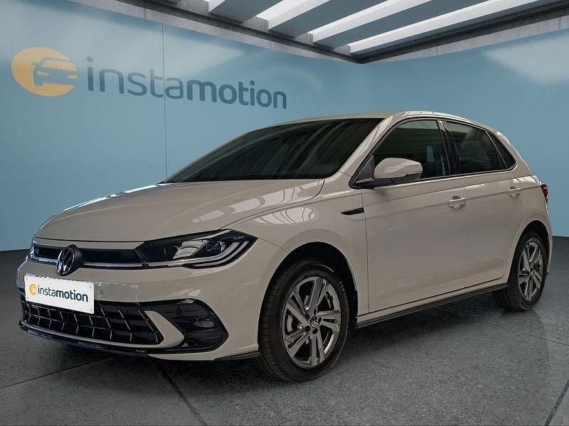 Grau Gebraucht 2025 VW Polo Kleinwagen | 26.999 € (Teuer) - Bild 1/4