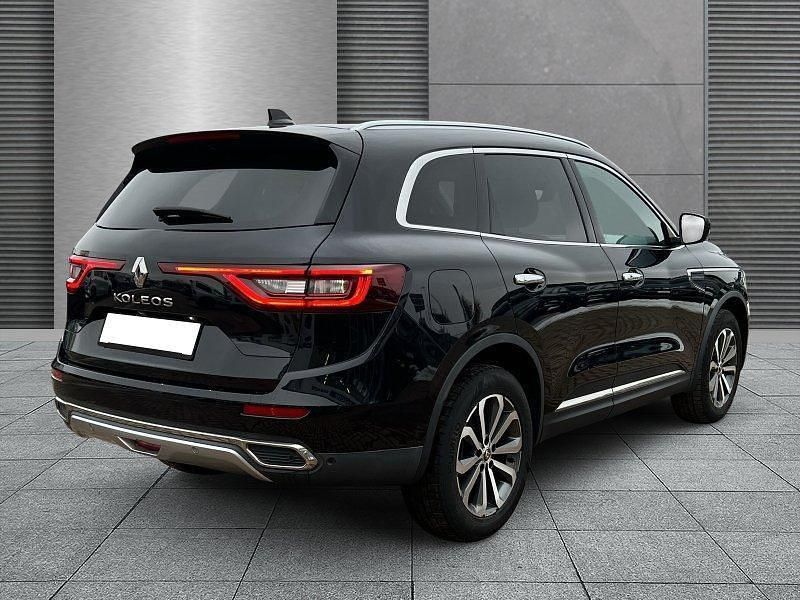 Gebraucht Renault Koleos Intens 184 PS (135 kW) 2022 Schwarz metallic SUV