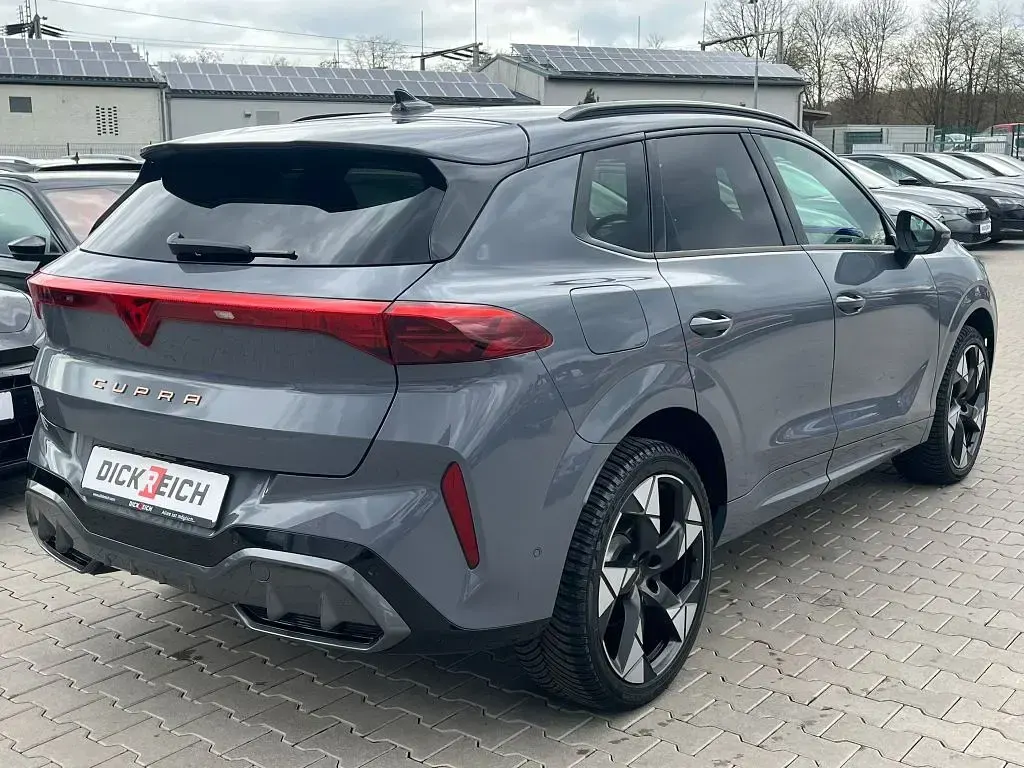 Usata Cupra Terramar 150 CV (110 kW) 2025 Grigio SUV