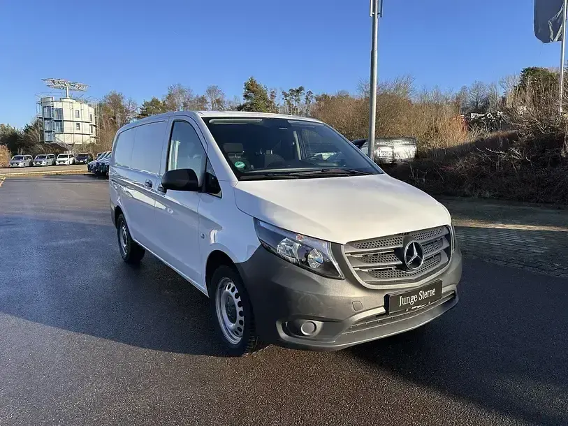 Gebraucht Mercedes e-Vito 85 kW (116 PS) 2021 Andere Van