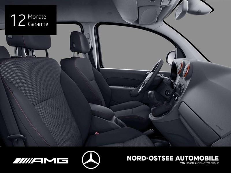 Gebraucht Mercedes Citan 112 Edition 114 PS (83 kW) 2018 Dravitschwarz metallic Kombi