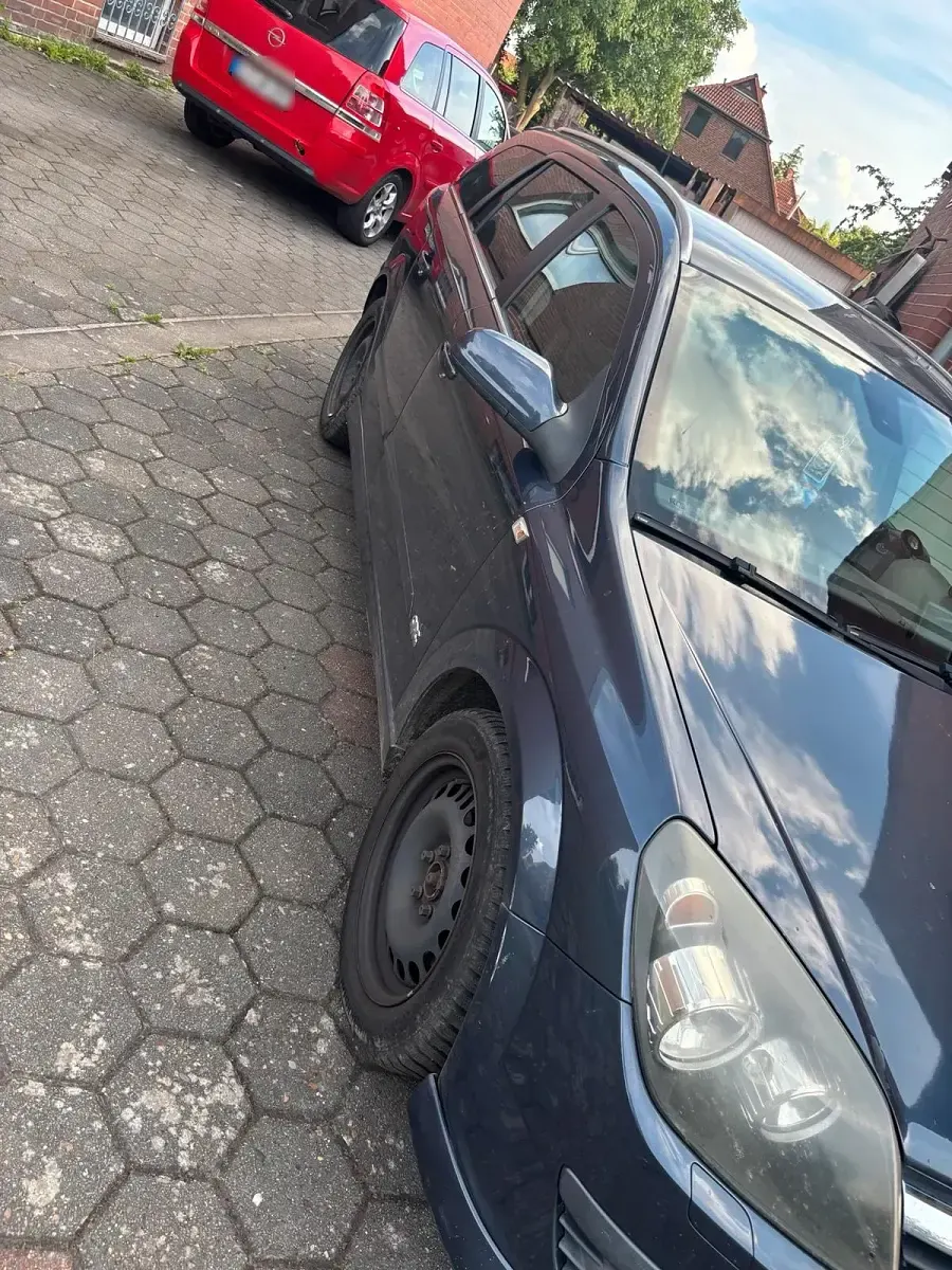 Gebraucht Opel Astra OPC 170 PS (125 kW) 2006 Grau Kombi