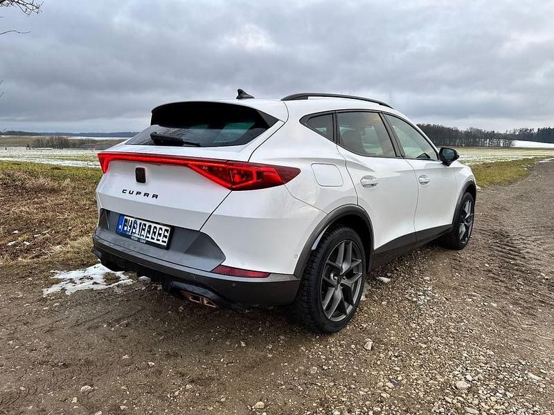 Wunderbar Cupra Formentor 245 Ps Bilder