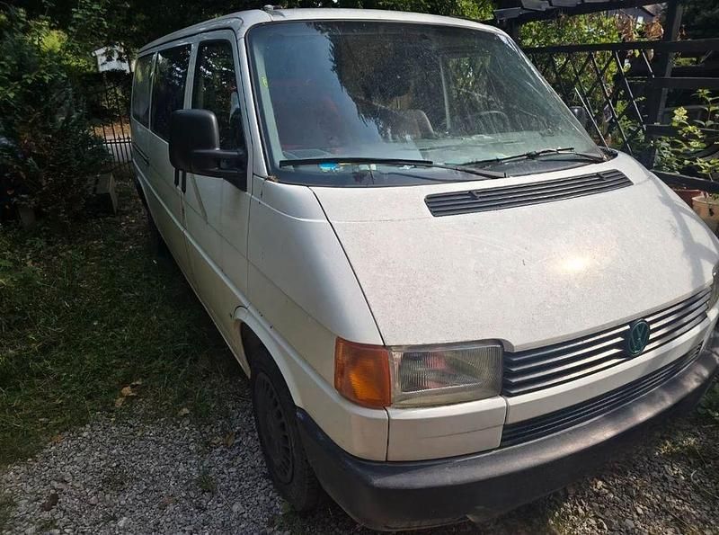 Weiß Gebraucht 1994 VW T4 Van | 5.000 € - Bild 1/4