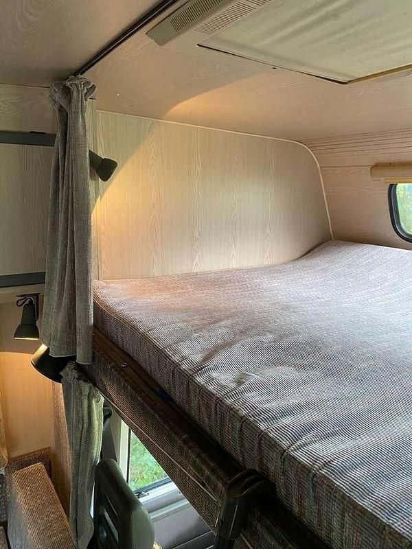 Gebraucht Fiat Ducato 75 PS (55 kW) 1990 Van