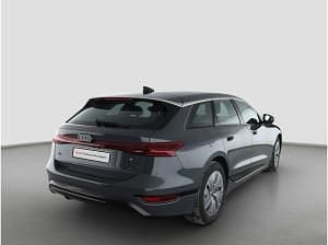 Gebraucht Audi A6 e-tron Performance 269 kW (367 PS) 2025 Grau (magnetgrau) Kombi