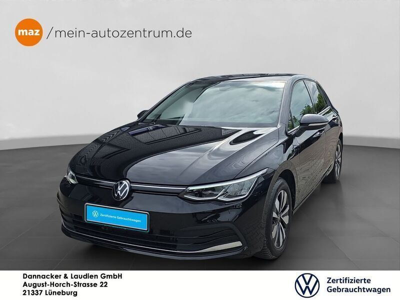 Deep black perleffekt Gebraucht 2023 VW Golf VIII Move Limousine | 25.980 € (Fairer Preis) - Bild 1/4