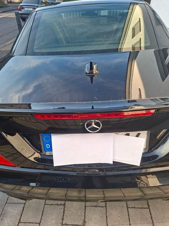 Gebraucht Mercedes SLK200 184 PS (135 kW) 2011 Schwarz Cabrio