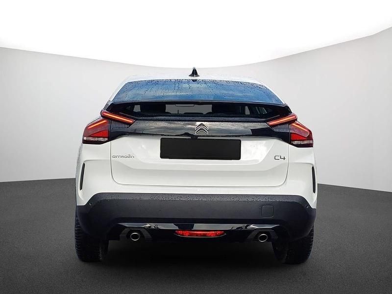 Gebraucht Citroën C4 Feel 131 PS (96 kW) 2024 Weiß SUV