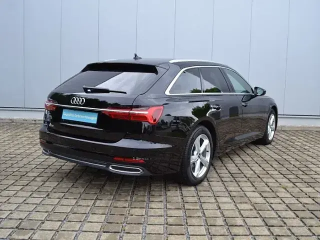 Gebraucht Audi A6 Sport 204 PS (150 kW) 2022 Schwarz Kombi