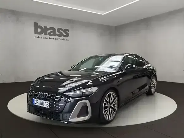 Gebraucht Audi A5 Ambiente 204 PS (150 kW) 2025 Mythosschwarz metallic Limousine