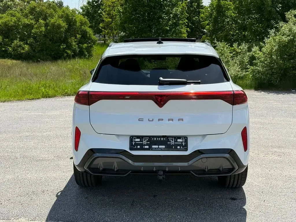 Neu Cupra Terramar VZ 265 PS (194 kW) 2026 Weiß SUV