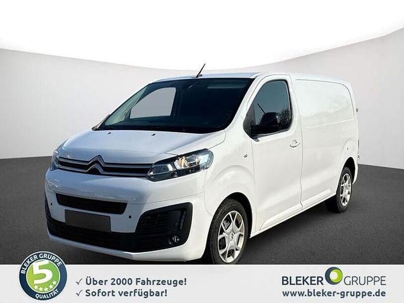 Gebraucht Citroën Jumpy 177 PS (130 kW) 2022 Weiß Van / Kleinbus