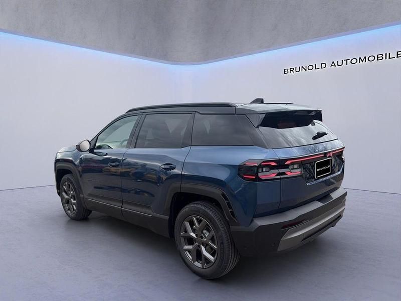 Neu Jeep Compass 145 PS (106 kW) 2026 Blau SUV