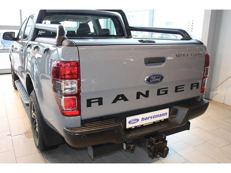 Gebraucht Ford Ranger Wolftrak 170 PS (125 kW) 2022 Grau Pickup