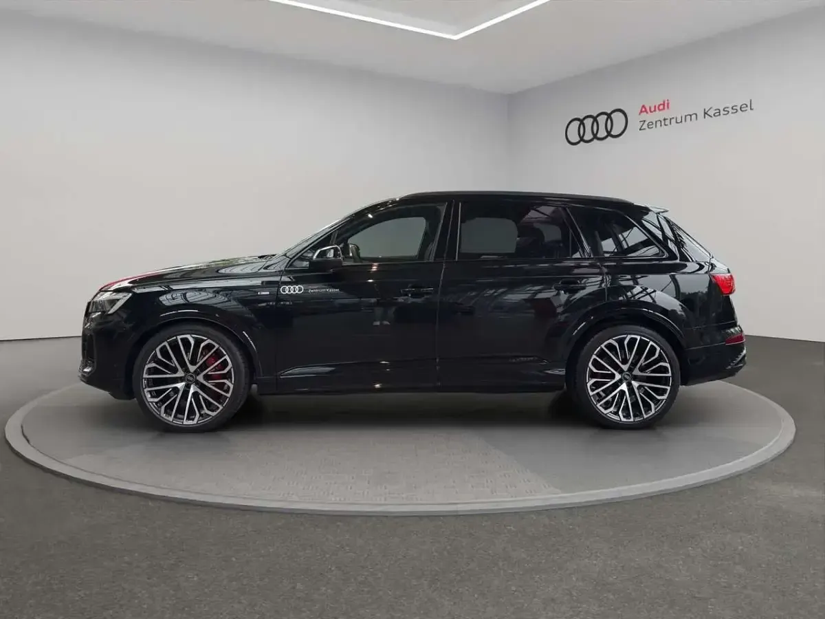 Gebraucht Audi Q7 Business 286 PS (210 kW) 2026 Schwarz SUV