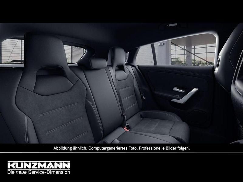 Gebraucht Mercedes CLA250e Shooting Brake AMG 218 PS (160 kW) 2020 Nachtschwarz Kombi