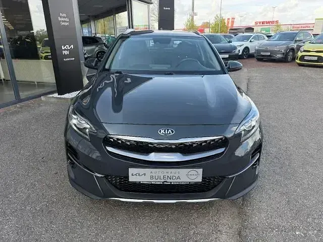 Używany Kia XCeed Vision 141 KM (103 kW) 2021 Szary SUV