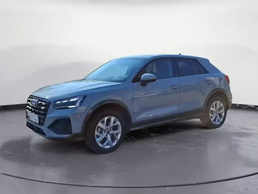 Gebraucht Audi Q2 Advanced Plus 150 PS (110 kW) 2025 SUV