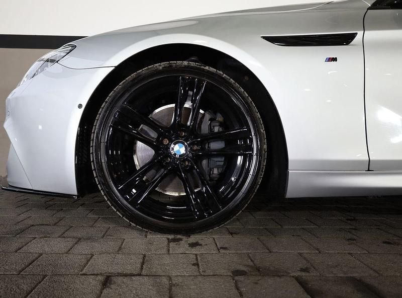 Gebraucht BMW 650 Performance 449 PS (330 kW) 2016 Silber Coupé