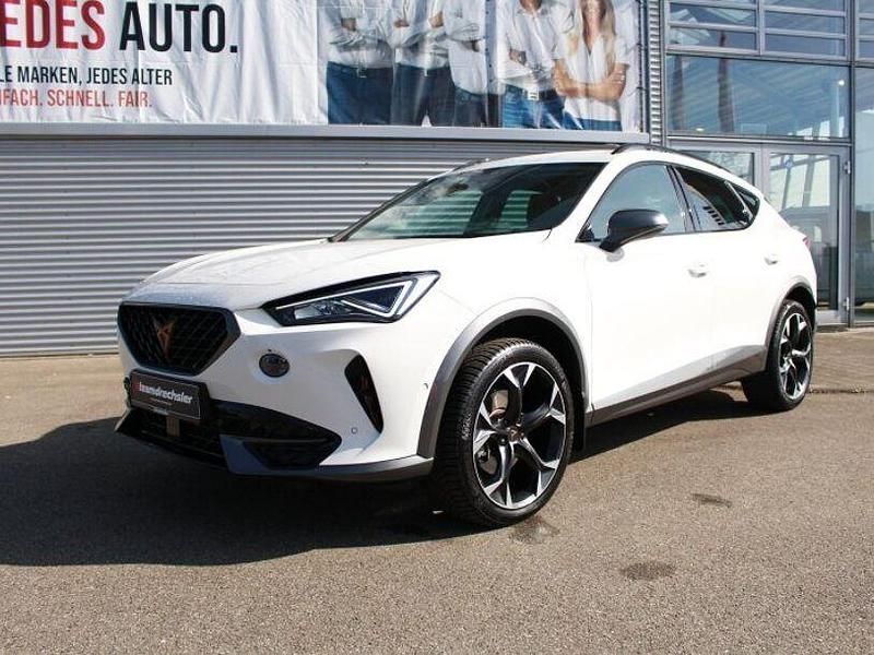 Gebraucht Cupra Formentor 150 PS (110 kW) 2023 Weiß SUV