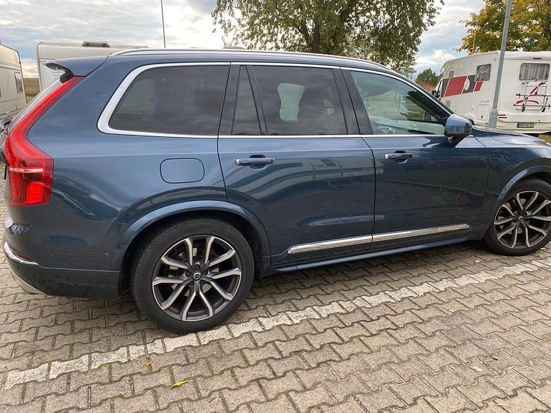 Andere farben Gebraucht 2017 Volvo XC90 SUV | 18.000 € (Superpreis) - Bild 1/4