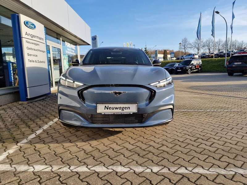 Gebraucht Ford Mustang Mach-E Premium 216 kW (294 PS) 2024 Vaporblue SUV