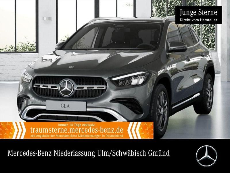 Grau Gebraucht 2024 Mercedes GLA250 Progressive SUV | 39.590 € (Guter Preis) - Bild 1/3