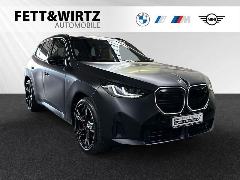 Bmw individual frozen deep grey metallic Gebraucht 2024 BMW X3 Comfort Edition SUV | 76.800 € (Teuer) - Bild 1/3