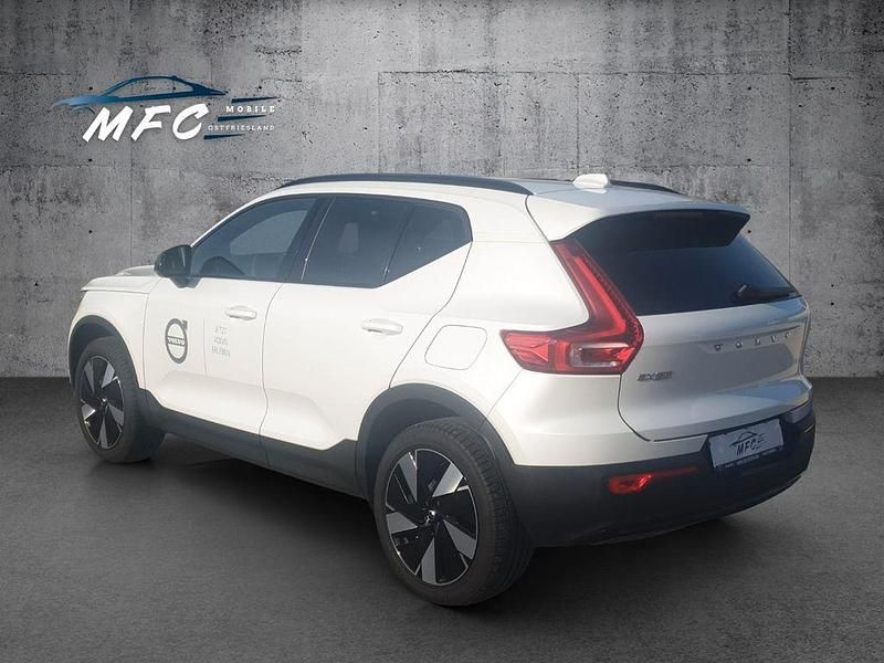 Gebraucht Volvo EX40 Plus 185 kW (252 PS) 2025 Weiß SUV