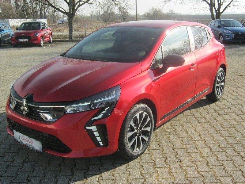 Rot Neu 2025 Mitsubishi Colt Plus Limousine | 19.990 € (Fairer Preis) - Bild 1/4