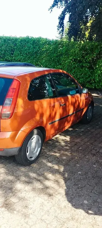 Gebraucht Ford Fiesta 69 PS (50 kW) 2004 Kleinwagen