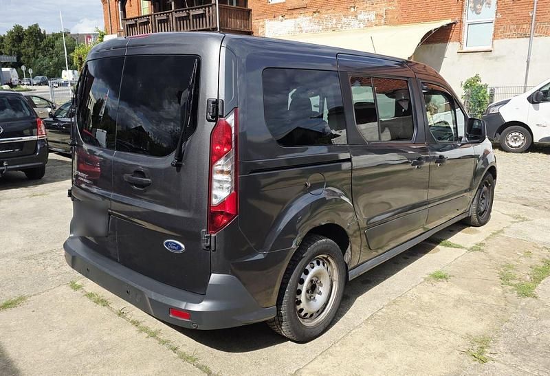 Gebraucht Ford Transit Connect 121 PS (88 kW) 2015 Grau Van / Kleinbus