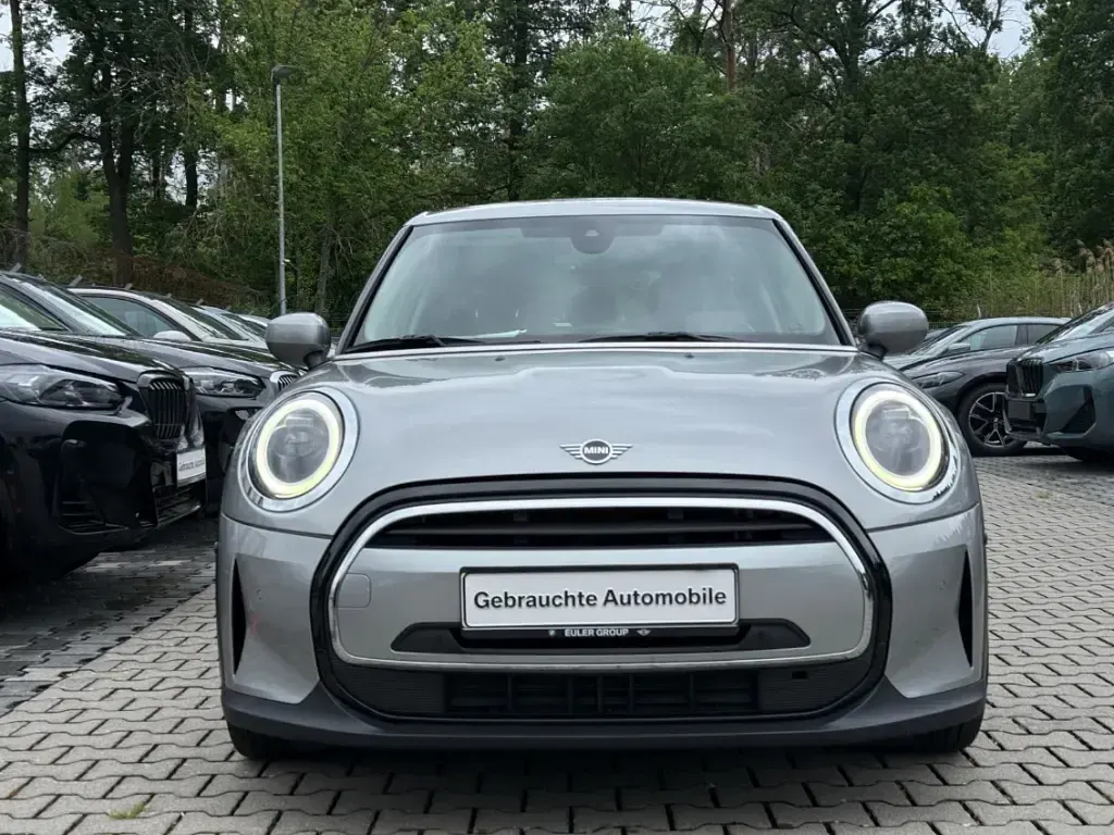 Occasion Mini Cooper Premium 136 ch (100 kW) 2023 Argent Citadine